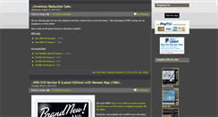 Desktop Screenshot of mfd3.com